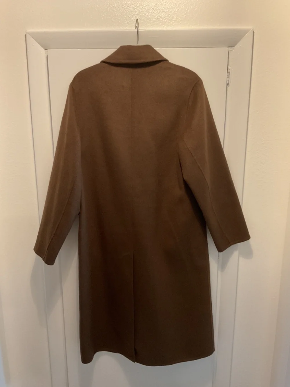 Mango this coat